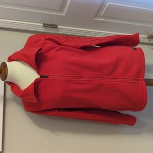 Calvin Klein Performance Full Zip Hoodie